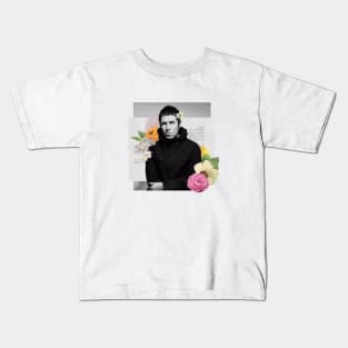 Liam collage Kids T-Shirt
